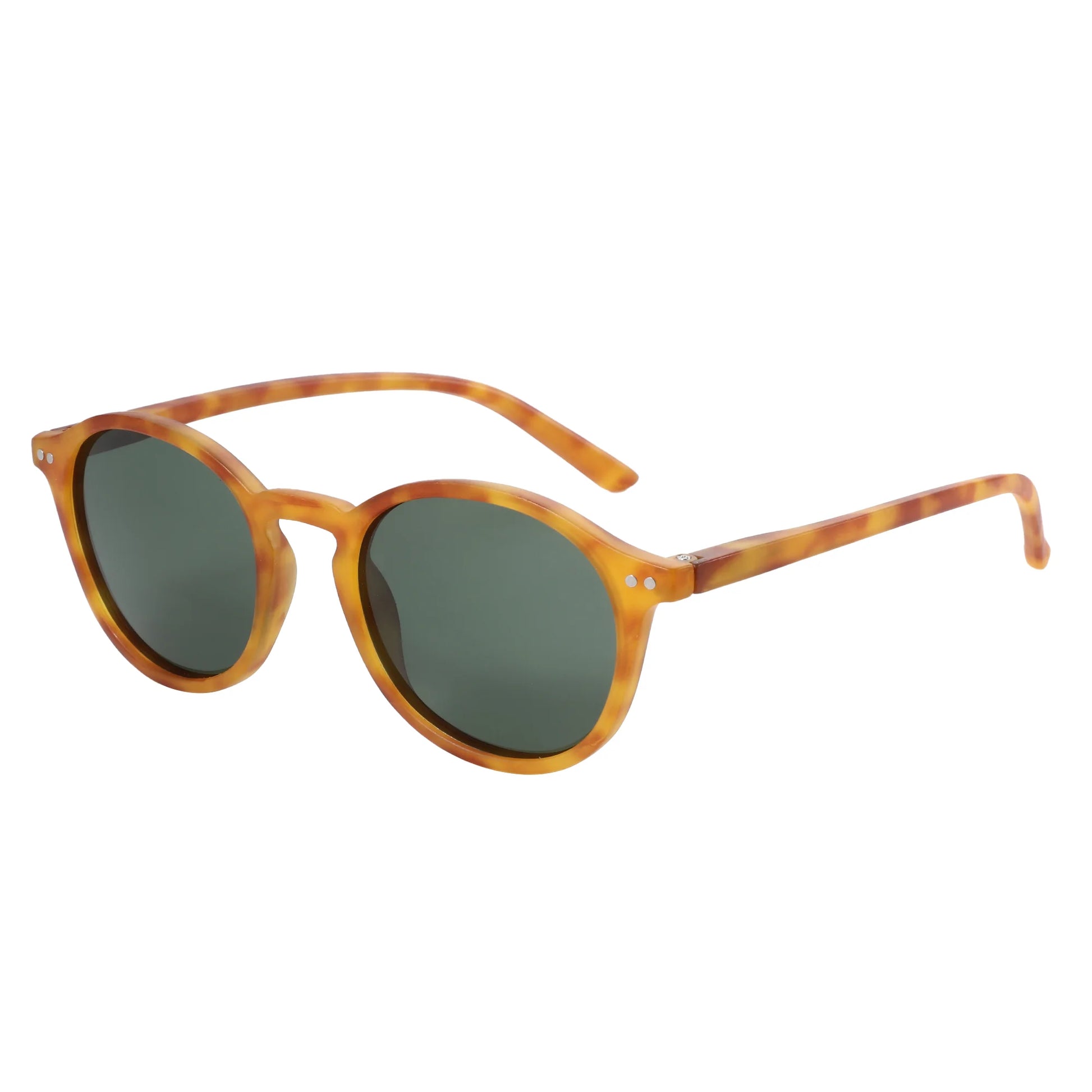 ZENOTTIC Retro Small Round Polarized Sunglasses Men Women Lightweight Vintage UV400 Polarized Lenses Fashion Shades streetwear fashion product image 16