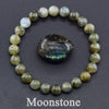 Dark Slate Gray 5A Natural Tiger Eye Bracelets Men Women Charm Natural Stone Jewelry Health Protection Soul Healing Couple Crystal Bead Bracelet