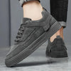 Casual Sneakers – Minimalist Streetwear Shoes,Everyday Walking Trainers