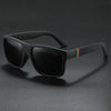 Dark Slate Gray 2025 Luxury Brand Polarized Sunglasses Men High-End Outdoor Glasses Fashion Square Driving Eyewear Travel Sun Glasses UV400
