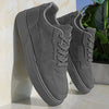 Men’s Minimalist Sneakers – Casual Streetwear Shoes