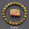 Dim Gray Natural Stone Genuine 5A Red Jasper Prayer Beaded Bracelets Women Men Rosary Meditation Bracelets Yoga Meditation Jewelry Gift