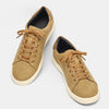 Men’s Minimalist Casual Sneakers – Lightweight Comfortable Smart Casual Shoes, Clean Everyday Trainers
