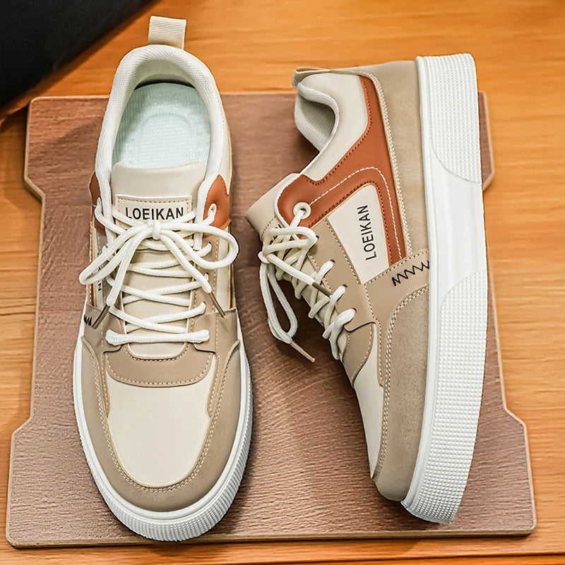 Modern Urban Casual Sneakers
