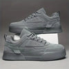 Casual Sneakers – Minimalist Streetwear Shoes,Everyday Walking Trainers
