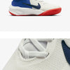 Nike Velcro basketball shoes