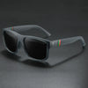 Dark Slate Gray 2025 Luxury Brand Polarized Sunglasses Men High-End Outdoor Glasses Fashion Square Driving Eyewear Travel Sun Glasses UV400