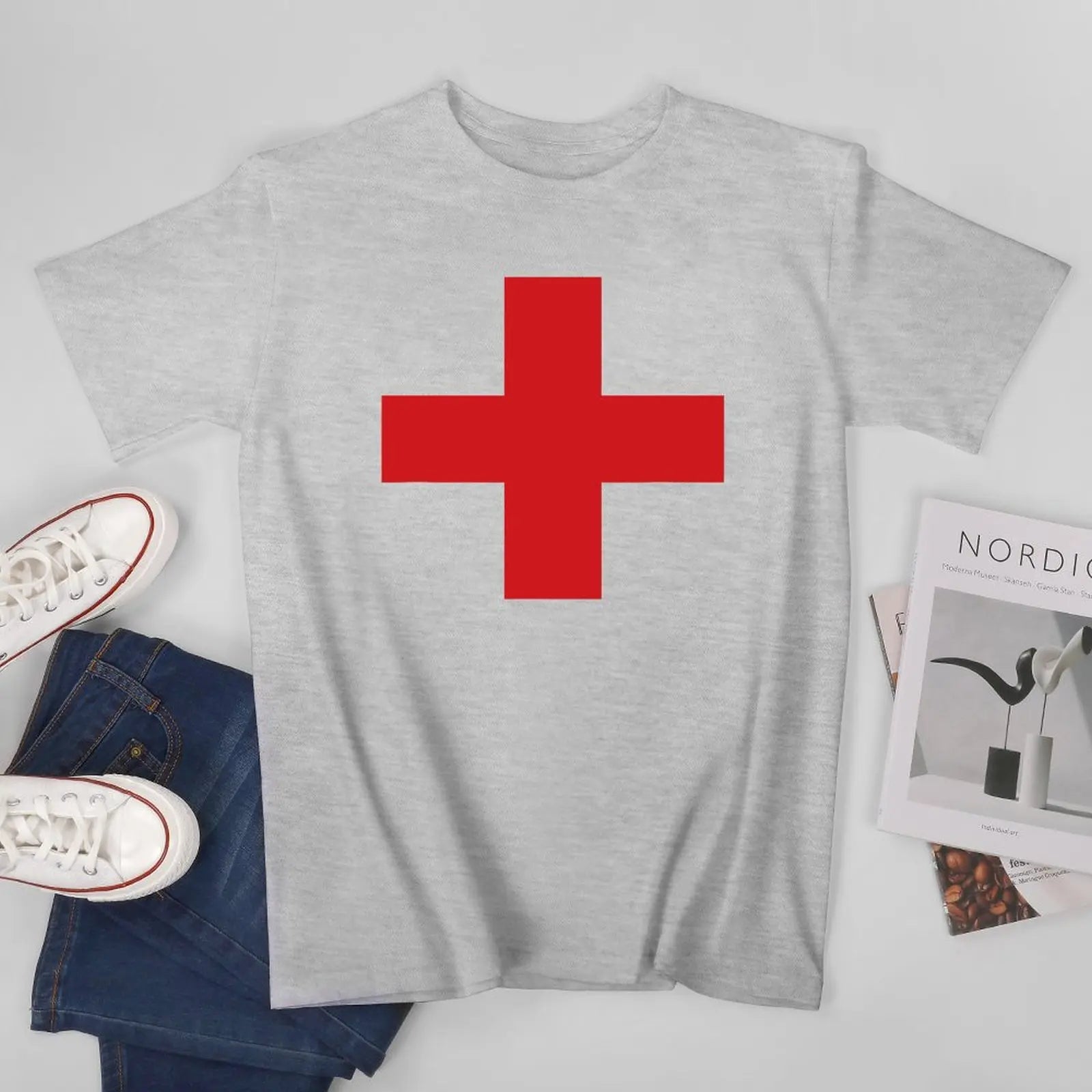 Switzerland Flag Swiss Men Tshirt Tees O-neck T Shirts Women Boys 100% Cotton T-Shirt streetwear fashion product image 18