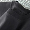 Switzerland Mountain Pure Cotton TShirt Casual Streetwear HipHop Style