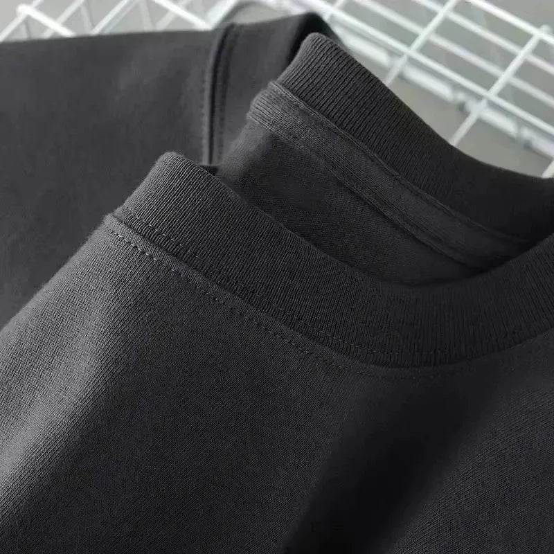 Switzerland Mountain Pure Cotton TShirt Casual Streetwear HipHop Style streetwear fashion product image 4