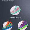 Basketball Sneakers – Breathable Sports Shoes