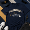 San Francisco Golden City Heritage T-Shirt – California Baseball