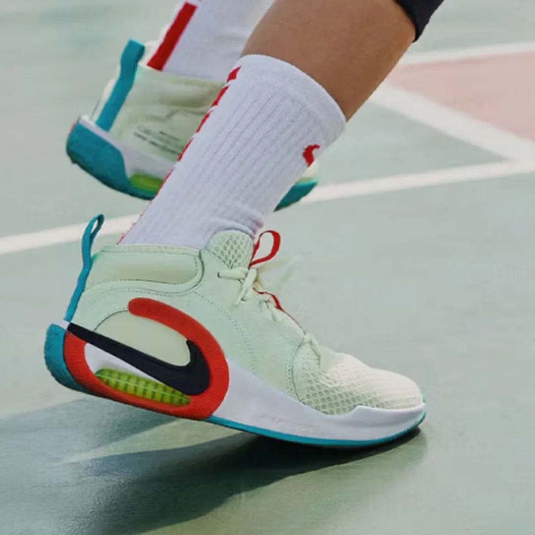 Nike Basketball Air Zoom Crossover sneakers streetwear fashion product image 8