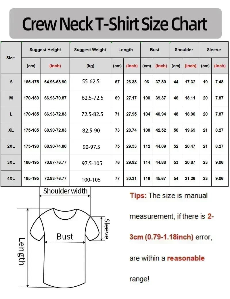 Switzerland Mountain Pure Cotton TShirt Casual Streetwear HipHop Style streetwear fashion product image 6