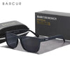 White Smoke BARCUR Design TR90 Sunglasses Men Polarized Light Weight Sports Sun Glasses Women Eyewear Accessory Oculos UVAB Protection