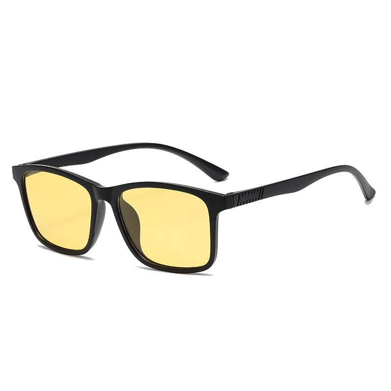 White Smoke Sunglasses For Men And Women For Fishing  Cycling Sun Protection  New Metal Fashionable Sunglasses 3501