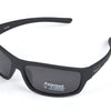 White Smoke TAGION Sport Sunglasses Men Polarized Hipster Glasses UV400 Hiking Driving Glasses Lentes De Sol Hombre Polarizing Lenses TG5104