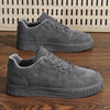 Men’s Minimalist Sneakers – Casual Streetwear Shoes