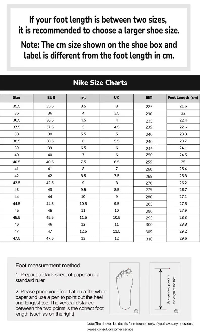 Nike Air-Cushioned Air Max Running Shoes