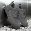 Men’s Casual Sneakers – Lightweight Breathable Streetwear Shoes, Comfort Everyday Walking Trainers