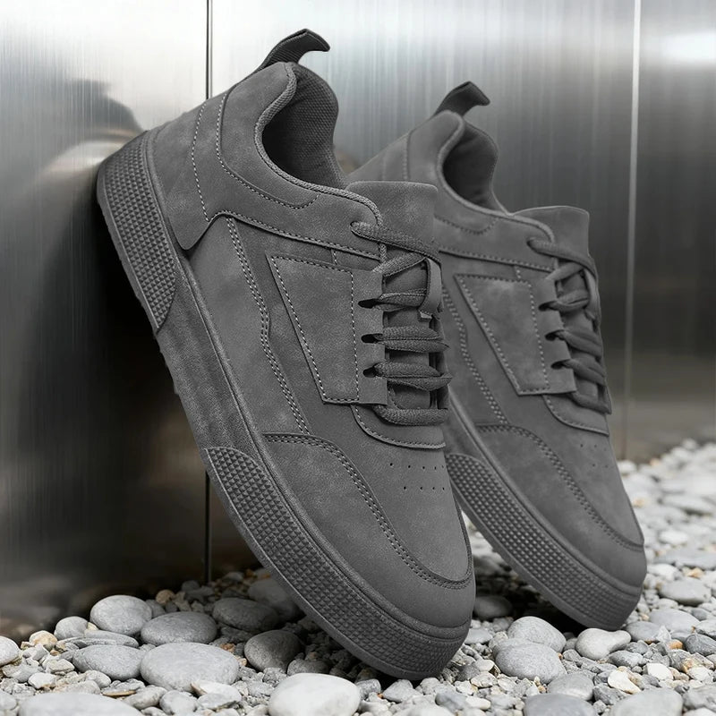 Men’s Casual Sneakers – Lightweight Breathable Streetwear Shoes, Comfort Everyday Walking Trainers streetwear fashion product image 5