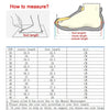 High Top Streetwear Sneakers – Lightweight Chunky Sole Casual Shoes, Comfortable Urban Trainers