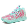 Basketball Sneakers – Breathable Sports Shoes