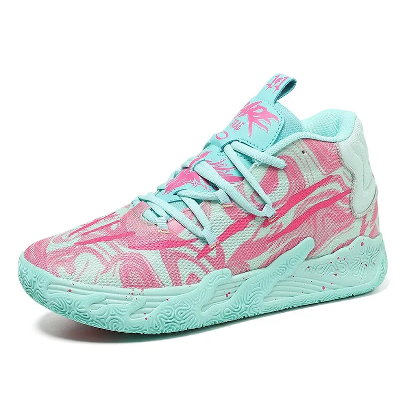 Basketball Sneakers – Breathable Sports Shoes streetwear fashion product image 16