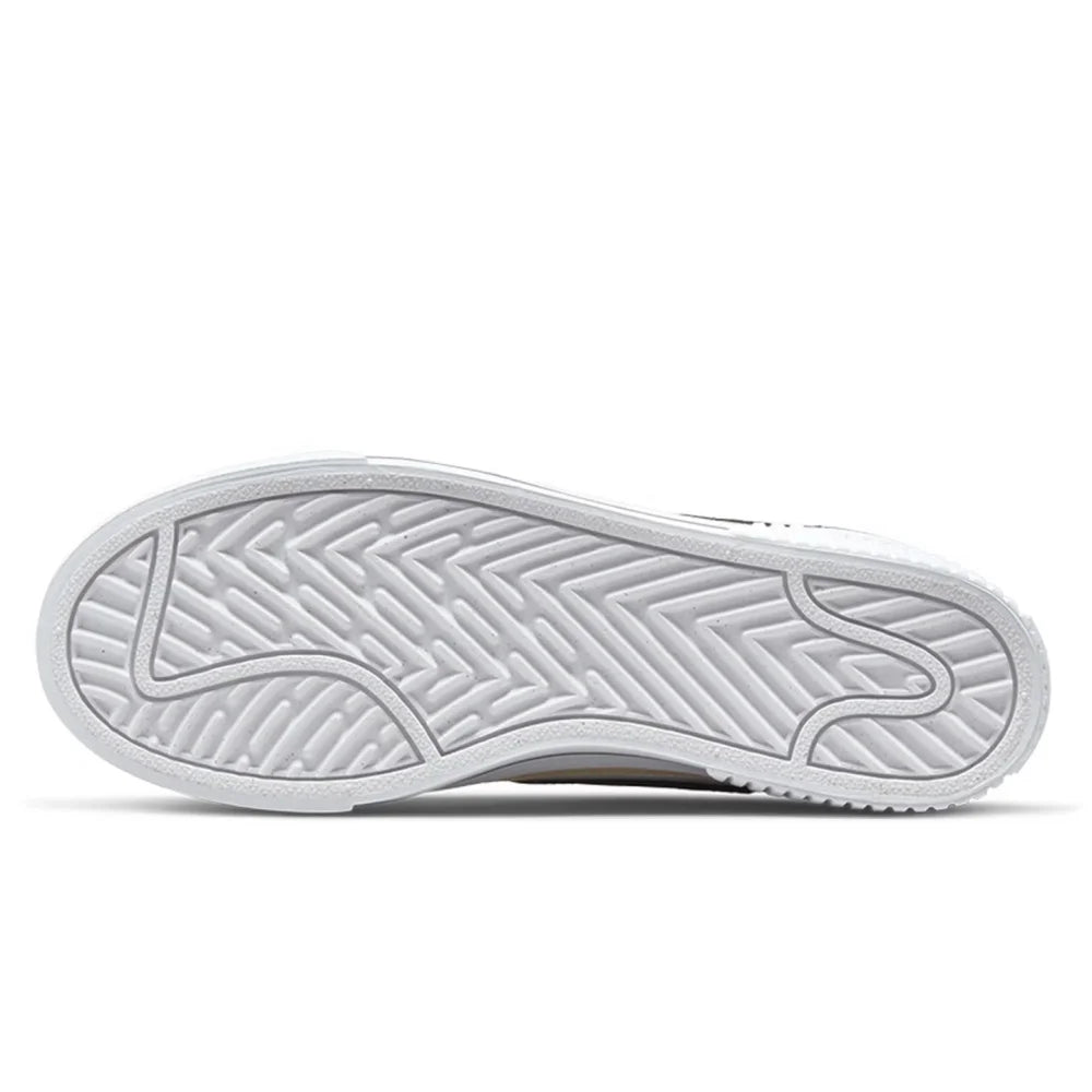 Nike Court Legacy Lit Leather Low-Top Tennis Skateboarding Shoes