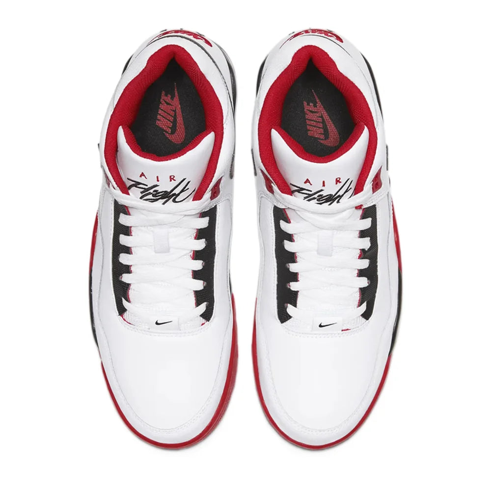 Nike Flight Legacy Classic Mid-Top Retro Basketball Shoes