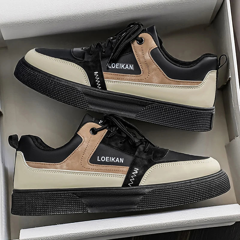 Modern Urban Casual Sneakers