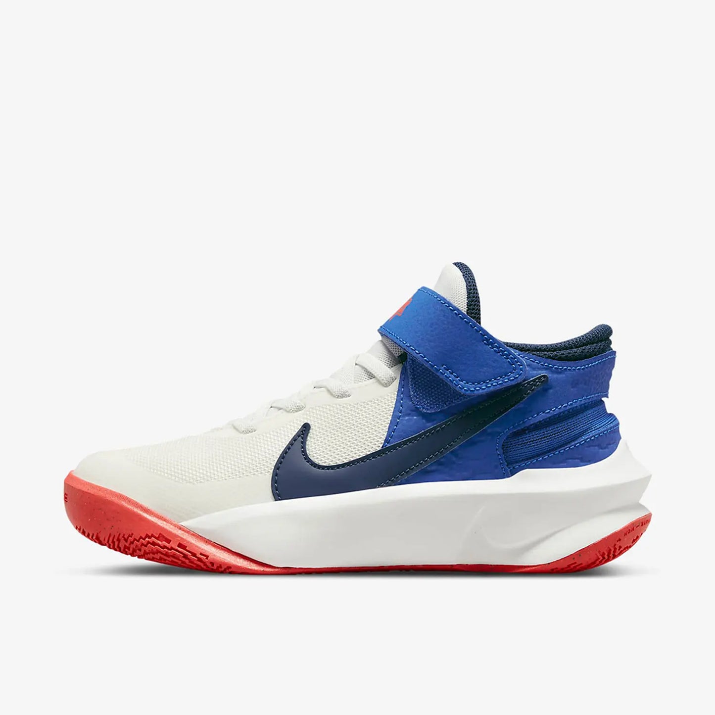 Nike Velcro basketball shoes