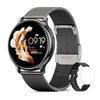 White Smoke MEVADEN Bluetooth Call Smart Watch Women Custom Dial Watches Men Sport Fitness Tracker Heart Rate Smartwatch For Android IOS Y22