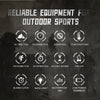 Dark Slate Gray NORTH EDGE APACHE-46 Men Digital Watch Outdoor Sports Running Swimming Outdoor Sport Watches Altimeter Barometer Compass WR50M
