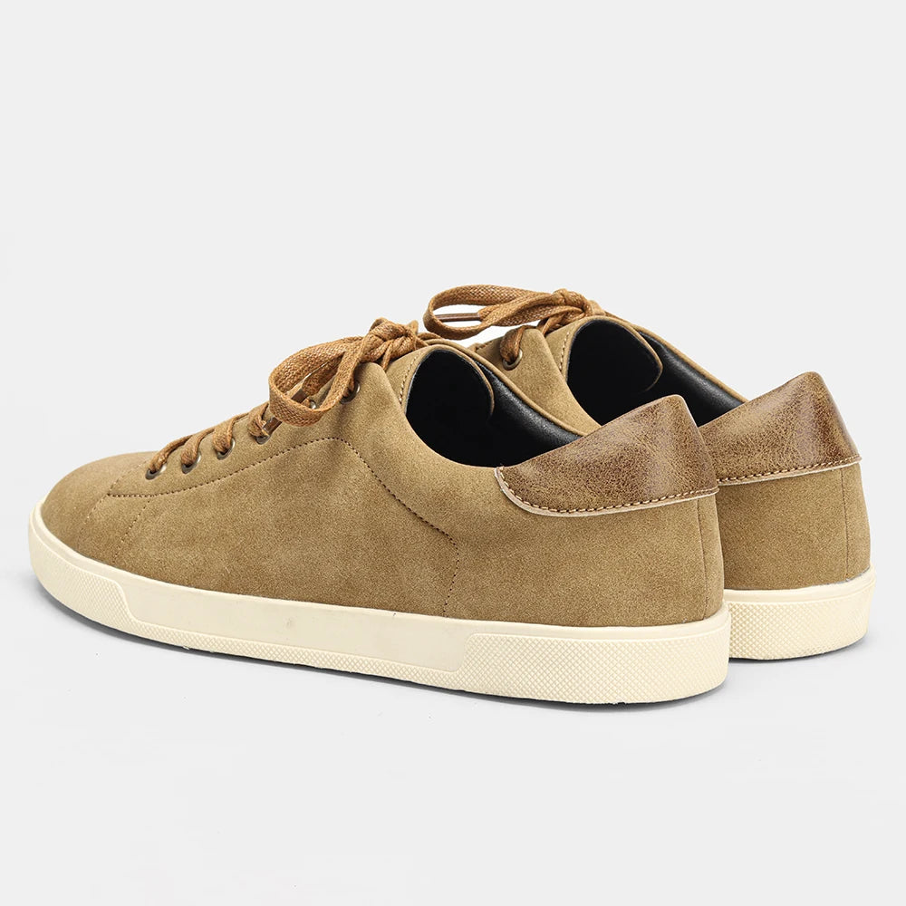 Men’s Minimalist Casual Sneakers – Lightweight Comfortable Smart Casual Shoes, Clean Everyday Trainers streetwear fashion product image 17