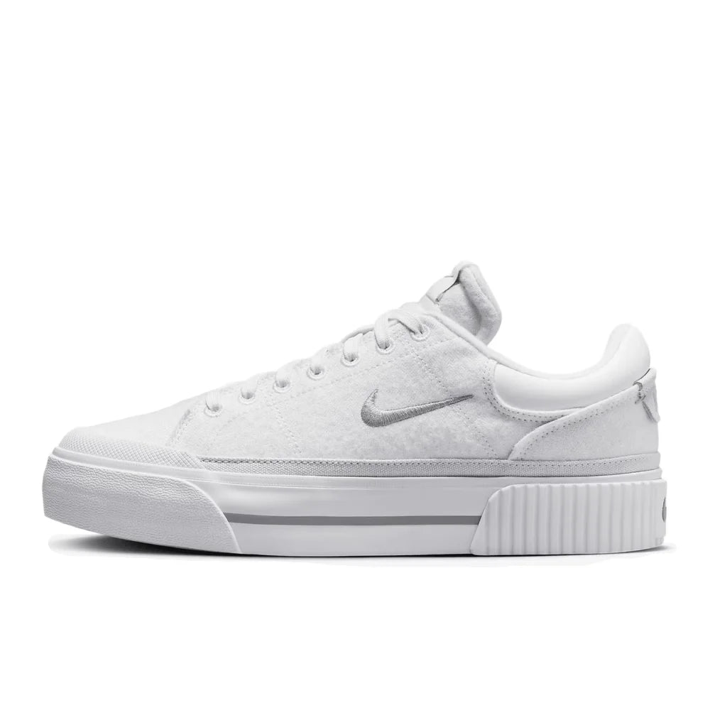 Nike Court Legacy Lit Leather Low-Top Tennis Skateboarding Shoes streetwear fashion product image 10