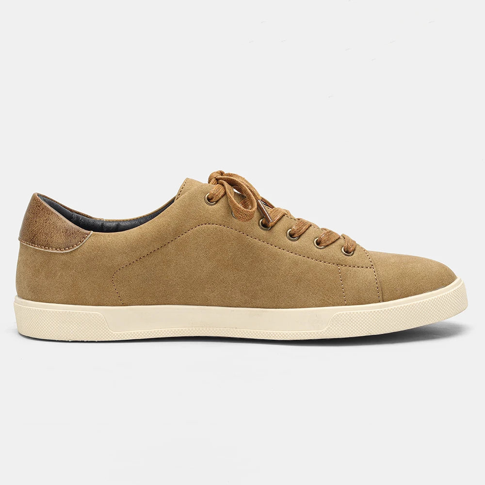 Men’s Minimalist Casual Sneakers – Lightweight Comfortable Smart Casual Shoes, Clean Everyday Trainers streetwear fashion product image 19