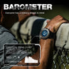 Black NORTH EDGE APACHE-46 Men Digital Watch Outdoor Sports Running Swimming Outdoor Sport Watches Altimeter Barometer Compass WR50M