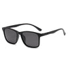 White Smoke Sunglasses For Men And Women For Fishing  Cycling Sun Protection  New Metal Fashionable Sunglasses 3501