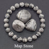 Dim Gray 5A Natural Tiger Eye Bracelets Men Women Charm Natural Stone Jewelry Health Protection Soul Healing Couple Crystal Bead Bracelet