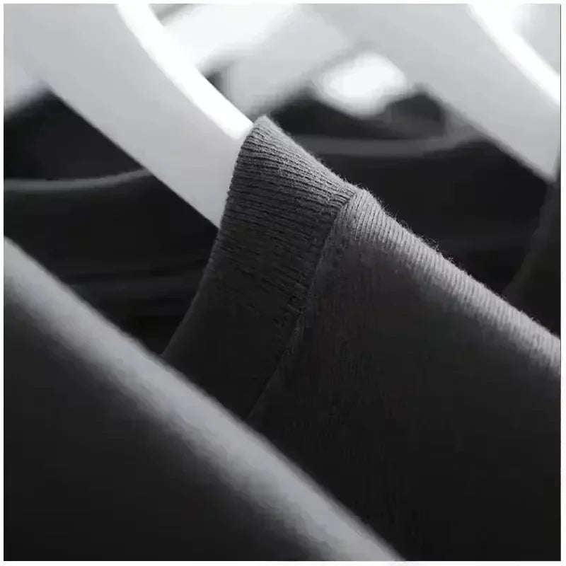 Switzerland Mountain Pure Cotton TShirt Casual Streetwear HipHop Style streetwear fashion product image 5