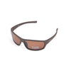 White Smoke TAGION Sport Sunglasses Men Polarized Hipster Glasses UV400 Hiking Driving Glasses Lentes De Sol Hombre Polarizing Lenses TG5104