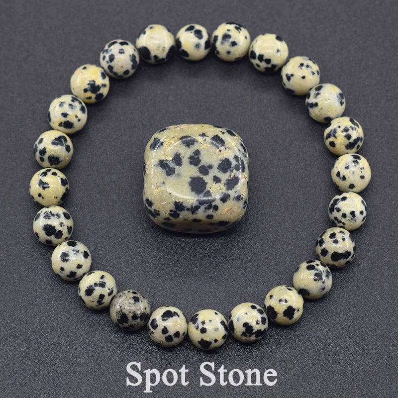 Dark Slate Gray Natural Stone Genuine 5A Red Jasper Prayer Beaded Bracelets Women Men Rosary Meditation Bracelets Yoga Meditation Jewelry Gift