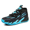 Basketball Sneakers – Breathable Sports Shoes