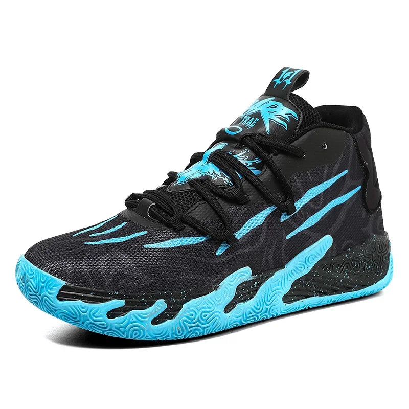 Basketball Sneakers – Breathable Sports Shoes streetwear fashion product image 18