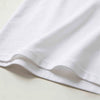 Switzerland Mountain Pure Cotton TShirt Casual Streetwear HipHop Style