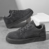 Men’s Minimalist Sneakers – Casual Streetwear Shoes