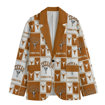 Texas State University Blazer – casual fan outfit, football shirt, image 1.0