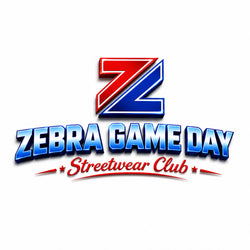 Zebra Game Day
