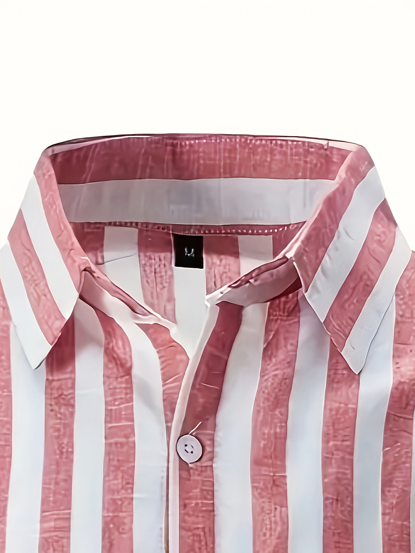 Light Gray A Classic Long-Sleeve Shirt for Men Featuring a Button-Up Style, Perfect for Both Formal And Casual Occasions Such As Business Meetings, Weddings, Vacations, And Everyday Wear. This Multifunctional Garment Makes an Excellent